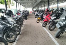 Polres Metro Depok Buka Penitipan Motor Gratis Cegah Curanmor saat Mudik Lebaran