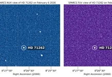 Satelit Seukuran Kotak Sereal Milik NASA Kirimkan Foto Perdana Eksoplanet