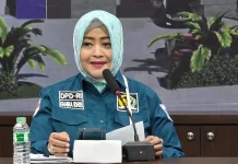 Ucapkan Selamat Lebaran Idulfitri, Fahira Minta Pemudik Utamakan Keselamatan