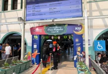 Okupansi KA Jarak Jauh Lampaui 100 Persen Hari Ini