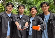 Ciptakan Kacamata Pintar Berbasis AI, Tim Labmino UI Raih Prestasi Internasional