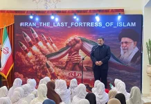 Dubes Iran Santuni Anak Yatim dan Doakan 175 Siswi SD yang Gugur di Iran