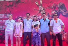 Minimnya Hiburan Anak di Bioskop Jadi Inspirasi Lahirnya Film 'Pelangi di Mars'