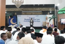 PLN Jakarta Raya Santuni Ratusan Duafa dan Anak Yatim saat Ramadan