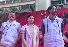 Teknologi Canggih pada Film ‘Pelangi di Mars’ Jadi Pengalaman Baru bagi Messi Gusti