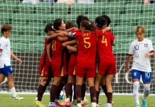 Gol Bunuh Diri Warnai Kemenangan Tiongkok ke Semifinal