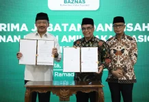 Sodik Mudjahid Jabat Ketua BAZNAS RI Gantikan Prof. Noor Achmad