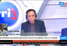 Truk Sumbu Tiga Dibatasi, Kemenhub Minta Kerjasama Pengusaha