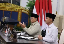 Presiden Prabowo Tegaskan Jaga Defisit APBN Tak Melebihi 3 Persen