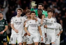 Real Madrid Kalahkan Elche  4-1, Arbeloa Puji Perjuangan Pemain Akademi dan Tim