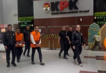 KPK: Dana Hasil Pemerasan di Pemkab Cilacap untuk THR Polisi hingga Jaksa