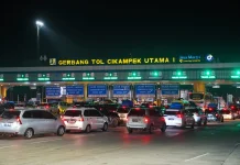 Jasa Marga Siapkan 4 Ruas Tol Fungsional Arus Mudik Lebaran 2026