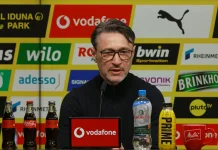 Dortmund Mengalahkan Augsburg 2-0, Niko Kovac: Kami Mendominasi