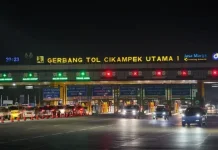 Hari Kedua Operasi Ketupat, Arus Mudik Jakarta Tercatat Meningkat