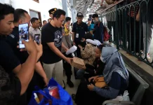 Mudik Lebaran 2026, KLH Ingatkan Potensi Volume Sampah di Simpul Transportasi