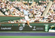 Hentikan Rekor Sempurna Alcaraz, Medvedev Lolos ke Final Indian Wells