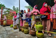 Tips Menghemat LPG saat Memasak di Rumah