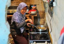 Kompor Listrik dan LPG, Mana Lebih Hemat Digunakan? Ini Faktanya