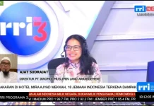 Sebanyak 18 Jemaah Umrah Indonesia Selamat dari Kebakaran Hotel di Makkah