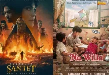 Rekomendasi Enam Film Nasional Tayang Lebaran 2026
