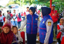 Pemkot Bekasi Lepas Ribuan Peserta Mudik Gratis
