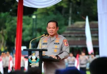 Ribuan Personel Amankan Objek Vital saat Operasi Ketupat