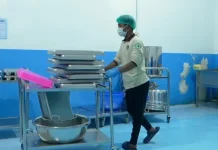 Ari dan Harapan Baru Penyandang Disabilitas di Dapur MBG