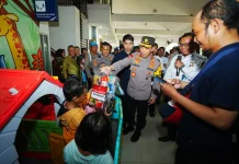Kapolri Minta Jajaran Berikan Layanan Terbaik Selama Mudik Lebaran 2026