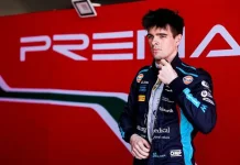Zak O'Sullivan Lengkapi Lineup Pembalap Envision Racing di Tes Rookie Madrid