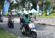 Pengemudi, BHR Naik: Senang Banget, Terima Kasih Presiden Prabowo