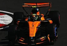 McLaren tanpa Wakil, Norris dan Piastri Absen dari GP China 2026