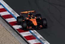 Duo McLaren Gagal Start di GP Shanghai