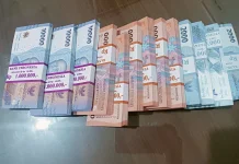 Bank Indonesia Catat Lonjakan Penukaran Uang Baru Jelang Lebaran 2026