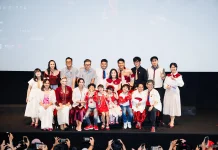 'Na Willa', Film Keluarga Hangat Siap Tayang Lebaran 2026