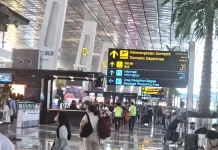 Penumpang Bandara Soetta Mulai Padat, Tembus 174.023 Jiwa