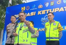 Arus Mudik H-5 Lebaran Masih Terkendali, Tingkat Fatalitas Turun 45 Persen
