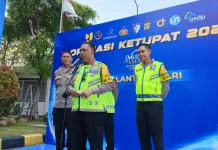 Korlantas Polri: Kepadatan Gilimanuk Dipicu Lonjakan Kendaraan Menyeberang