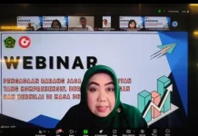 Kemenag Gelar Webinar Pengadaan Berkelanjutan Berbasis Ekoteologi