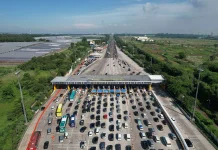 H-6 Lebaran, 23 Ribu Kendaraan Melintas Tol Cikampek Utama