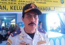 Terminal Kampung Rambutan Perketat Ramp Check Bus AKAP