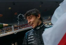 Juara GP China, Antonelli Akhiri Penantian 20 Tahun Italia di F1