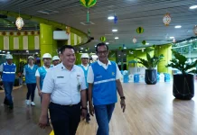 PLN Jamin Pasokan Listrik Stasiun Gambir Andal selama Mudik 2026