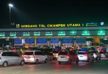 Diskon Tarif Tol sebelum Puncak Mudik  Efektif Urai Kemacetan