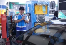 Respons Masyarakat Positif, Diskon Tarif Tol Behasil Urai Lalin