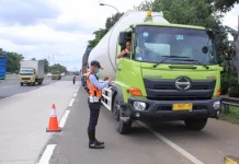 Lebaran, Daftar Ruas Tol dan Non-Tol Jawa hingga Sumatra Berlaku Pembatasan Truk