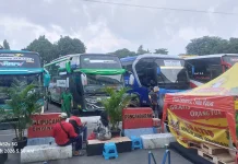Puncak Arus Mudik di Terminal Kampung Rambutan Diprediksi Jatuh pada 17-18 Maret