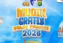 Simak Cara Daftar Mudik Gratis Polri 2026
