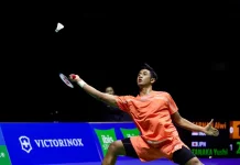 Alwi Farhan Raih Posisi Runner-up Swiss Open 2026
