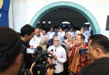 Menteri PPPA Pastikan Stasiun Pasar Senen Ramah Perempuan Anak