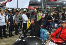 Menhub Pastikan Penyeberangan Jawa Sumatra Lancar jelang Puncak Mudik Lebaran